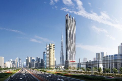 Apartamento en Business Bay, Dubai, 1 dormitorio, 69.8 m², № 23814 - foto 23