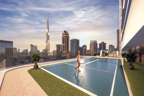 Apartamento en Business Bay, Dubai, 1 dormitorio, 69.8 m², № 23814 - foto 20