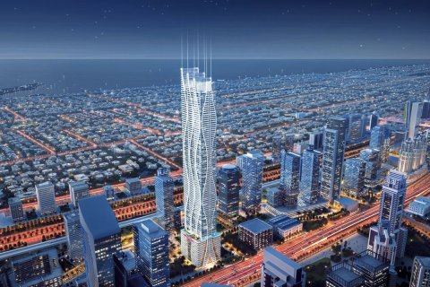 Apartamento en Business Bay, Dubai, 1 dormitorio, 69.8 m², № 23814 - foto 25