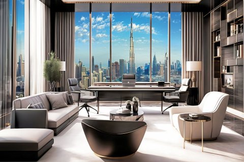 Apartamento en Business Bay, Dubai, 1 dormitorio, 69.8 m², № 23814 - foto 17