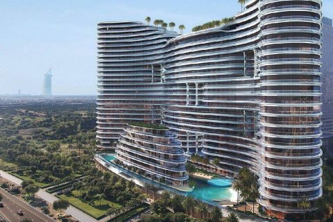 Apartamento en Business Bay, Dubai, 2 dormitorios, 91 m², № 23815 - foto 1