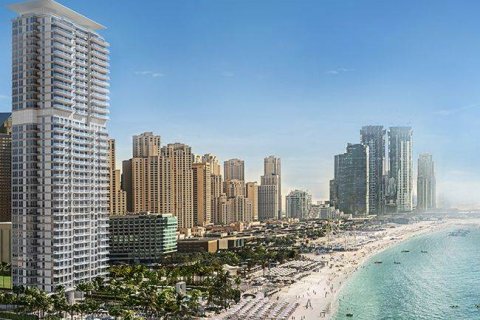 Купить квартиру в 1 JBR, Дубай: 2 спальни, 130м², № 31058 - фото 3