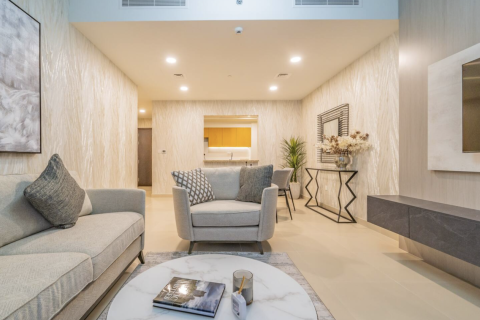 Apartamento en BELLEVUE TOWERS en Dubai, 2 dormitorios, 120 m², № 31055 - foto 21