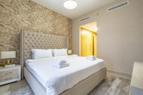Apartamento en BELLEVUE TOWERS en Dubai, 2 dormitorios, 120 m², № 31055 - foto 11