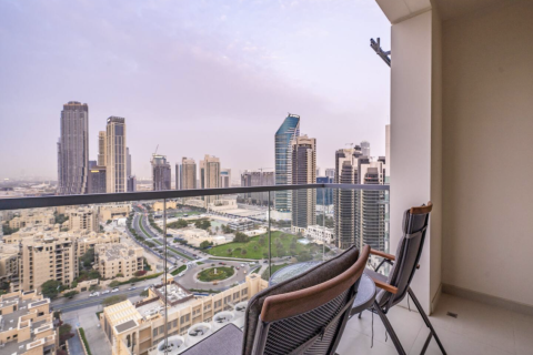 Apartamento en BELLEVUE TOWERS en Dubai, 2 dormitorios, 120 m², № 31055 - foto 19