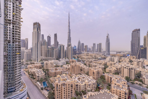 Apartamento en BELLEVUE TOWERS en Dubai, 2 dormitorios, 120 m², № 31055 - foto 12