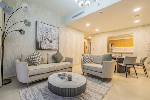 Apartamento en BELLEVUE TOWERS en Dubai, 2 dormitorios, 120 m², № 31055 - foto 17