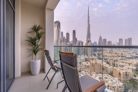 Apartamento en BELLEVUE TOWERS en Dubai, 2 dormitorios, 120 m², № 31055 - foto 2