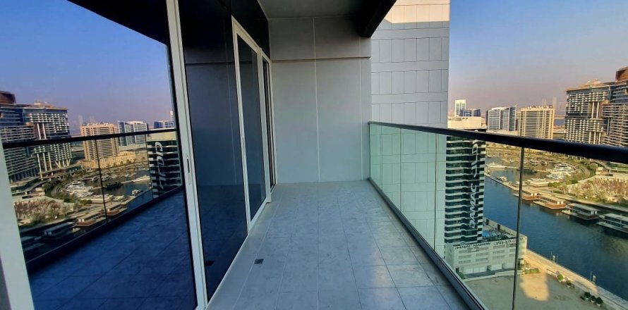 Appartement à Marasi Business Bay, Dubai, studio, 44 m², № 31050