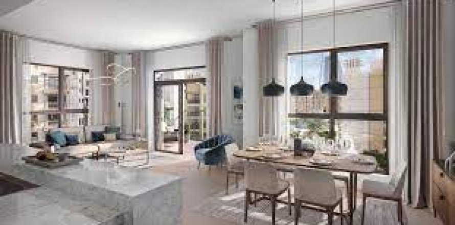 Appartement à Madinat Jumeirah Living, Dubai, 2 chambres, 104 m², № 31059