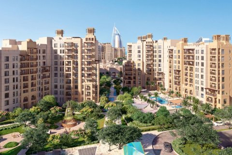 Appartement à Madinat Jumeirah Living, Dubai, 2 chambres, 104 m², № 31059 - photo 10