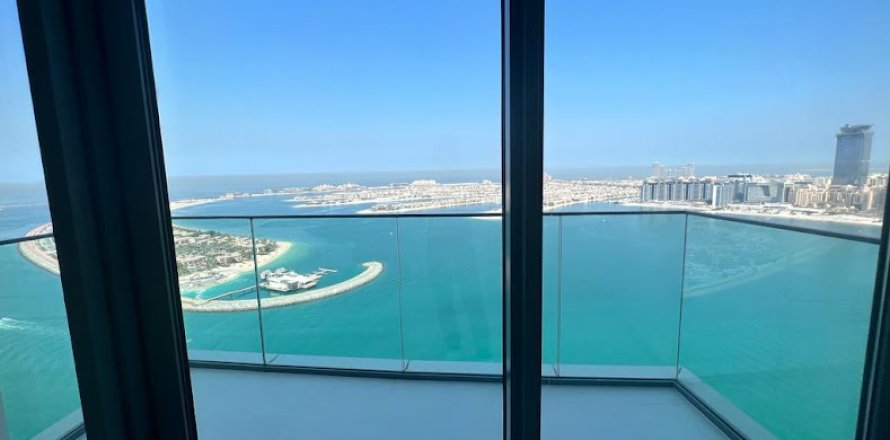 Apartment in BEACH VISTA TOWER 2 in EMAAR Beachfront, Dubai 2 bedrooms, 107 sq.m. № 31060