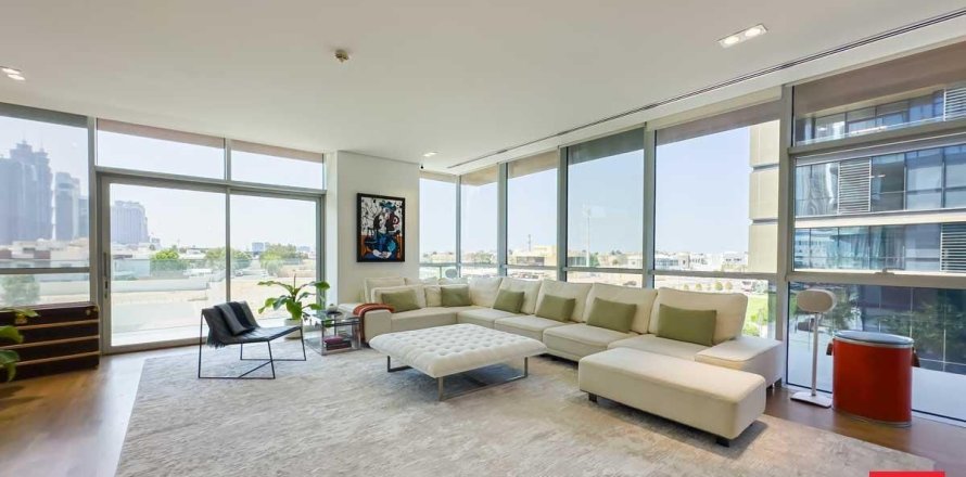 Apartment in City Walk, Dubai 3 bedrooms, 284.2 sq.m. № 109512