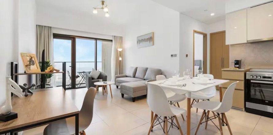 Apartment in Downtown Dubai (Downtown Burj Dubai), Dubai 1 bedroom, 59 sq.m. № 109513