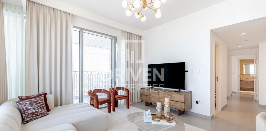 Appartement à Downtown Views II, Downtown Dubai (Downtown Burj Dubai), Dubai, 2 chambres, 111 m², № 20521