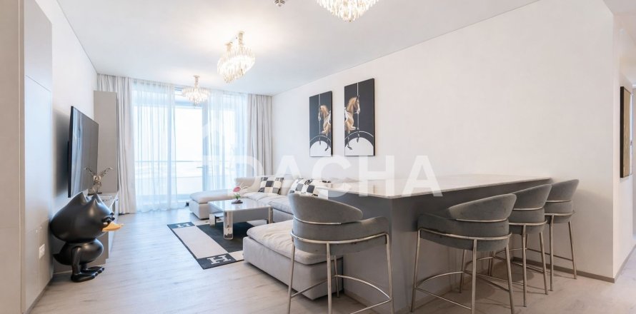 Квартира в The Address Jumeirah Resort and Spa, Джумейра Бич Резиденс, Дубай, 3 спальни, 173м², № 104675