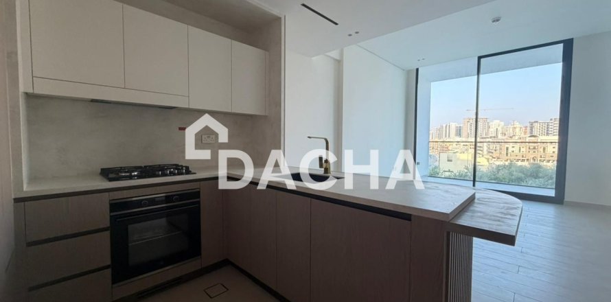Квартира в Al Jaddaf, Дубай, студия, 60м², № 104674