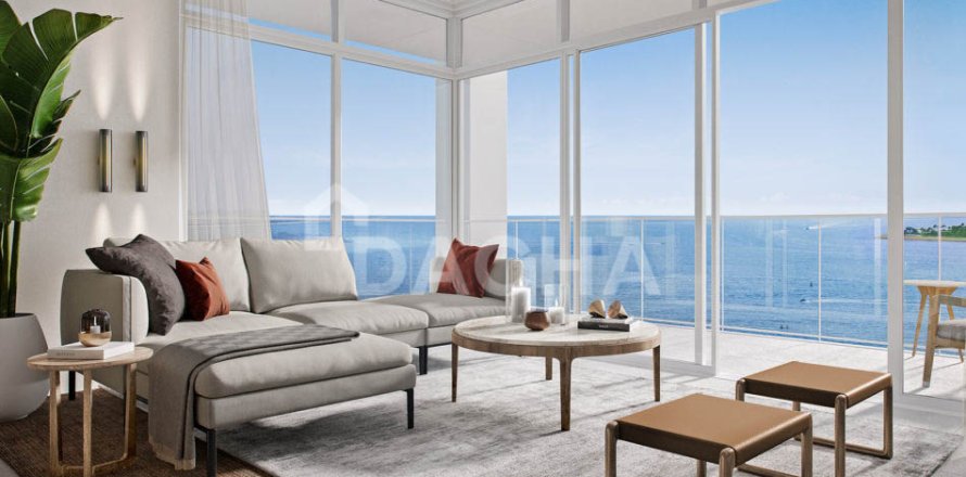 Квартира в Bluewaters, Дубай, 1 спальня, 74м², № 104673