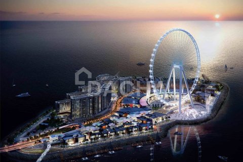 Купить квартиру в Bluewaters, Дубай: 1 спальня, 74м², № 104673 - фото 6