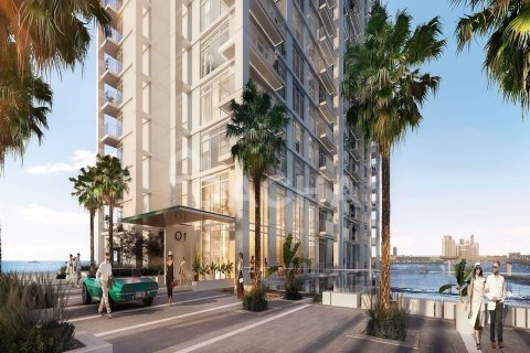 Купить квартиру в Bluewaters, Дубай: 1 спальня, 74м², № 104673 - фото 2