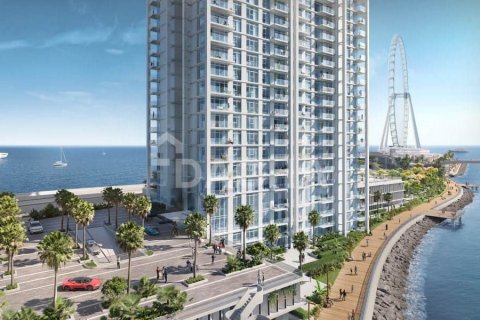 Купить квартиру в Bluewaters, Дубай: 1 спальня, 74м², № 104673 - фото 7