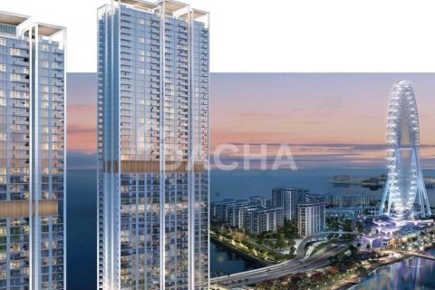 Купить квартиру в Bluewaters, Дубай: 1 спальня, 74м², № 104673 - фото 5