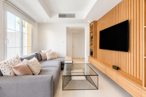 Villa à The Springs, Dubai, 2 chambres, 248.2 m², № 136439