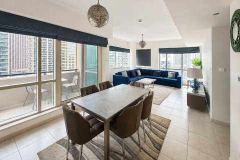 Apartment in Dubai Marina, Dubai 1 bedroom, 87.79 sq.m. № 136448