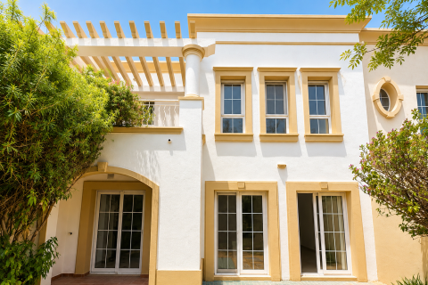 Villa à The Springs, Dubai, 3 chambres, 212.52 m², № 136434