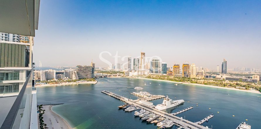 شقة في EMAAR Beachfront, Dubai Harbour, دبي 4 غرف نوم, 226 م² رقم 122068