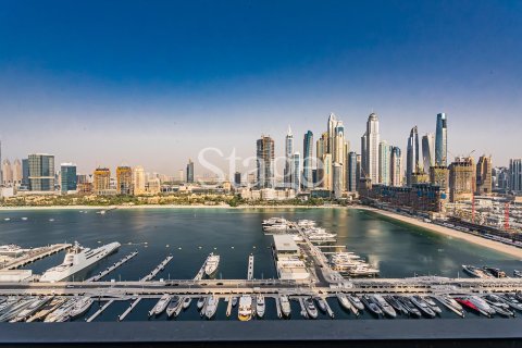 شقة في EMAAR Beachfront, Dubai Harbour, دبي 4 غرف نوم, 226 م² رقم 122068 - صورة 2