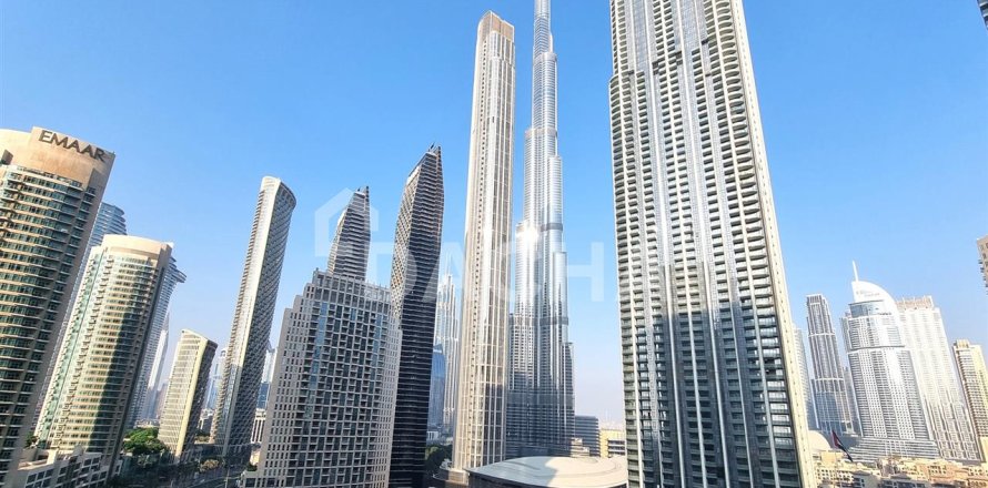 شقة في Burj Crown, وسط مدينة دبي, دبي 3 غرف نوم, 126 م² رقم 6613
