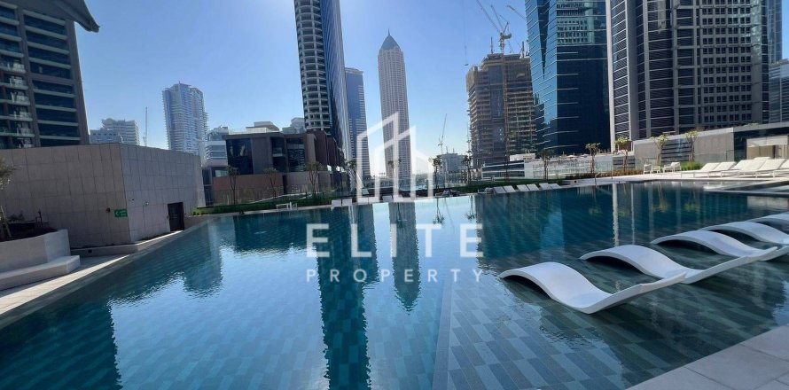 Apartment in Dubai studio, 59 sq.m. № 85428