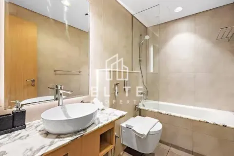 Appartement à Paramount Tower Hotel & Residences, Business Bay, Dubai, 2 chambres, 108 m², № 85427 - photo 11