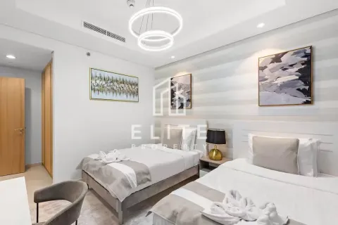 Appartement à Paramount Tower Hotel & Residences, Business Bay, Dubai, 2 chambres, 108 m², № 85427 - photo 4