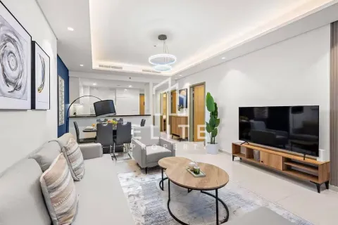 Appartement à Paramount Tower Hotel & Residences, Business Bay, Dubai, 2 chambres, 108 m², № 85427 - photo 3