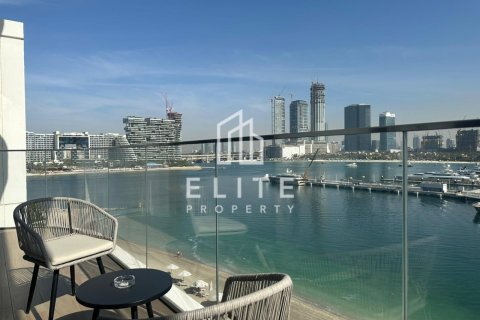 Appartement à EMAAR Beachfront, Dubai Harbour, Dubai, 2 chambres, 111 m², № 85425