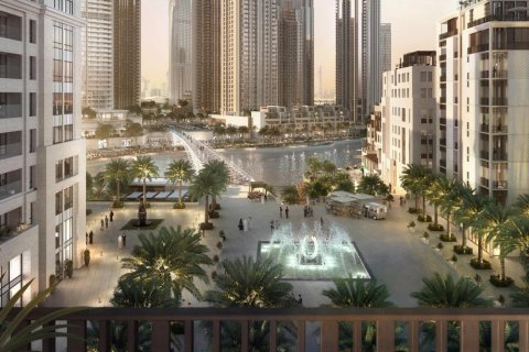 Купить квартиру в Dubai Healthcare City, Дубай: студию, 63м², № 54650 - фото 2