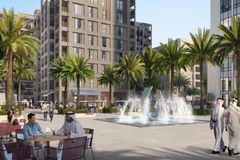 Купить квартиру в Dubai Healthcare City, Дубай: студию, 63м², № 54650 - фото 3