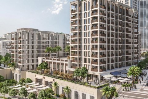 Купить квартиру в Dubai Healthcare City, Дубай: студию, 63м², № 54650 - фото 6