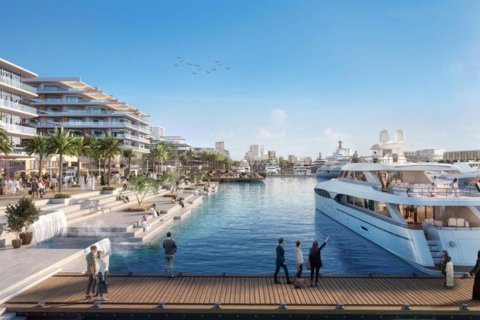 Купить квартиру в Дубае: студию, 65м², № 54639 - фото 2