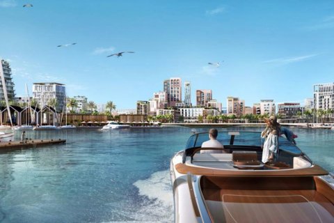 Купить квартиру в Дубае: студию, 65м², № 54639 - фото 3