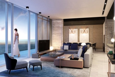 Appartement à Palm Jumeirah, Dubai, studio, 84 m², № 54649 - photo 5