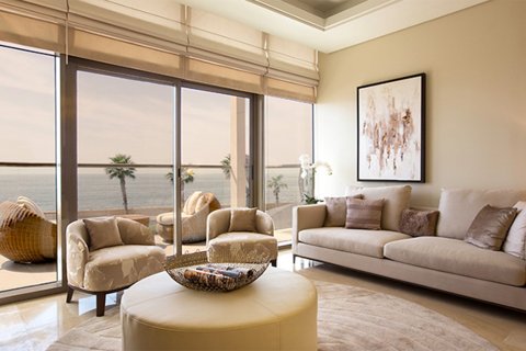 Appartement à Palm Jumeirah, Dubai, studio, 84 m², № 54649 - photo 7