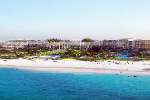 Appartement à Palm Jumeirah, Dubai, studio, 84 m², № 54649 - photo 1