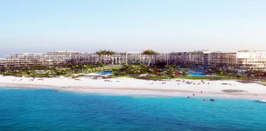 Appartement à Palm Jumeirah, Dubai, studio, 84 m², № 54649