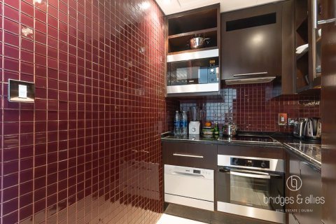 Appartement à Downtown Dubai (Downtown Burj Dubai), Dubai, 1 chambre, 74 m², № 99684 - photo 7