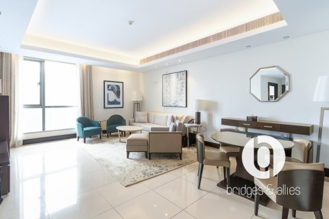 Квартира в Даунтаун Дубай (Даунтаун Бурдж Дубай), Дубай, 1 спальня, 74м², № 99684