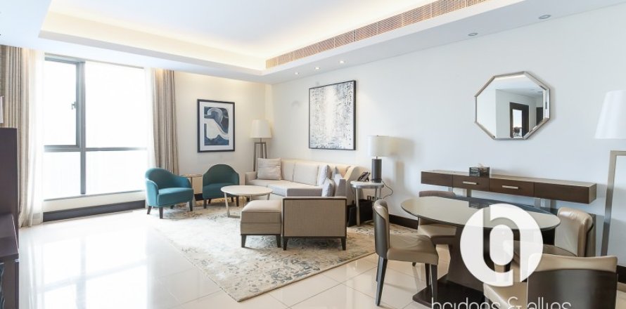 شقة في وسط مدينة دبي, دبي 1غرف نوم, 74 م² رقم 99684