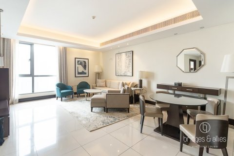 Appartement à Downtown Dubai (Downtown Burj Dubai), Dubai, 1 chambre, 74 m², № 99684 - photo 3